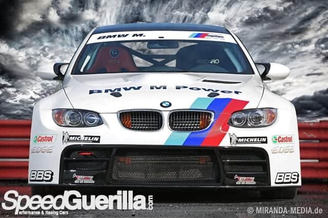 Tuning > BMW M3 CLP Interceptor