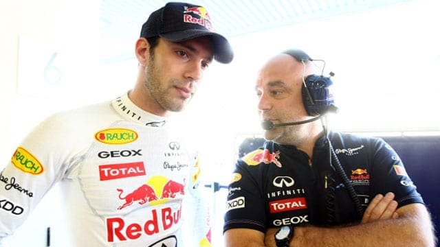 F1 > Vergne et Ricciardo chez Toro Rosso en 2012!