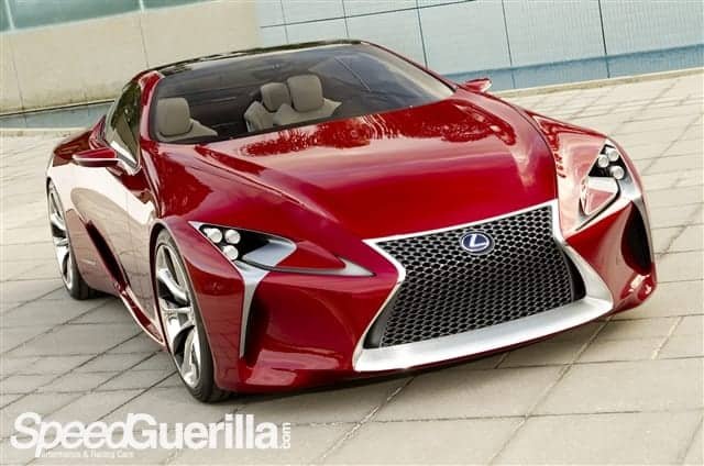 Concept > Lexus LF-LC Concept