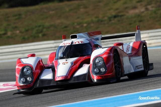 Wallpaper#8 – Toyota TS030 Hybrid