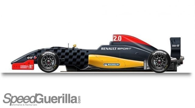 Formule Renault 2.0 2013