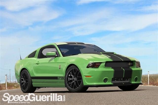 Shelby GT350 2013