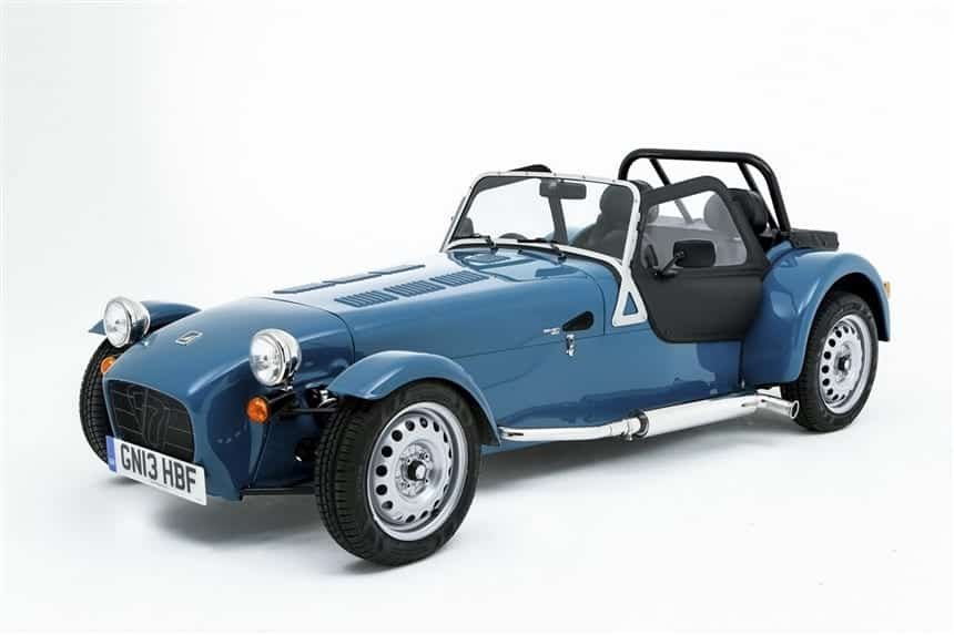 Caterham Seven 165