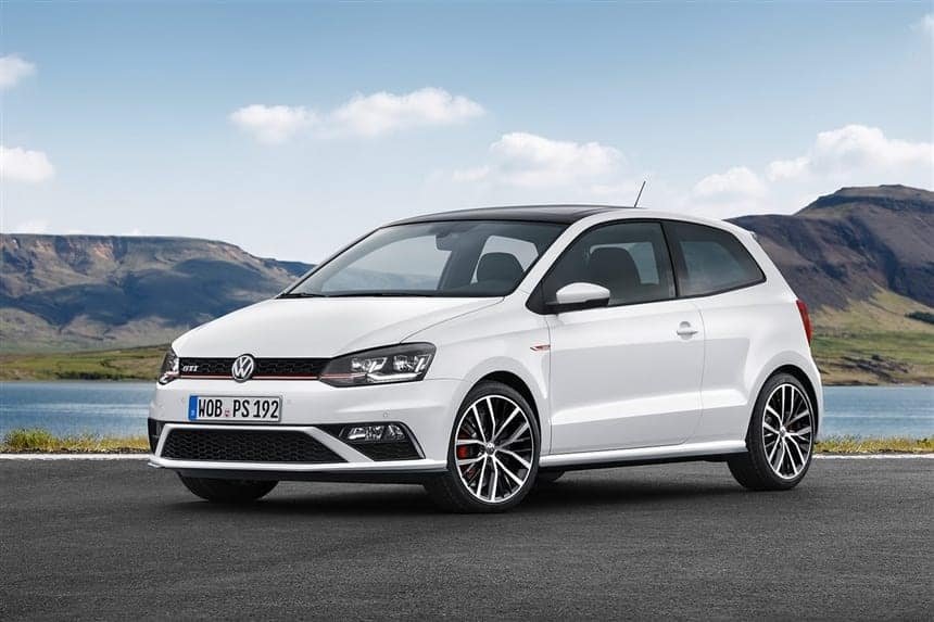 Volkswagen offre un nouveau moteur à sa Polo GTI