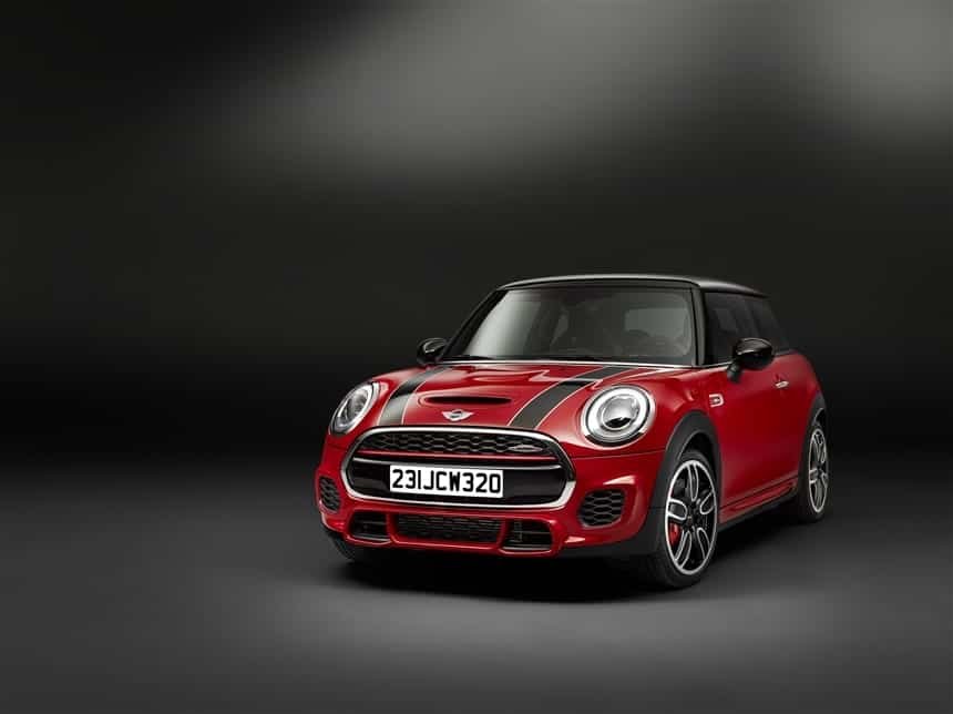 Mini dévoile officiellement sa nouvelle JCW
