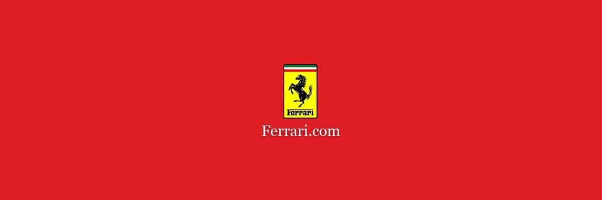 Ferrari tease un nouveau modèle, la 458 M ?