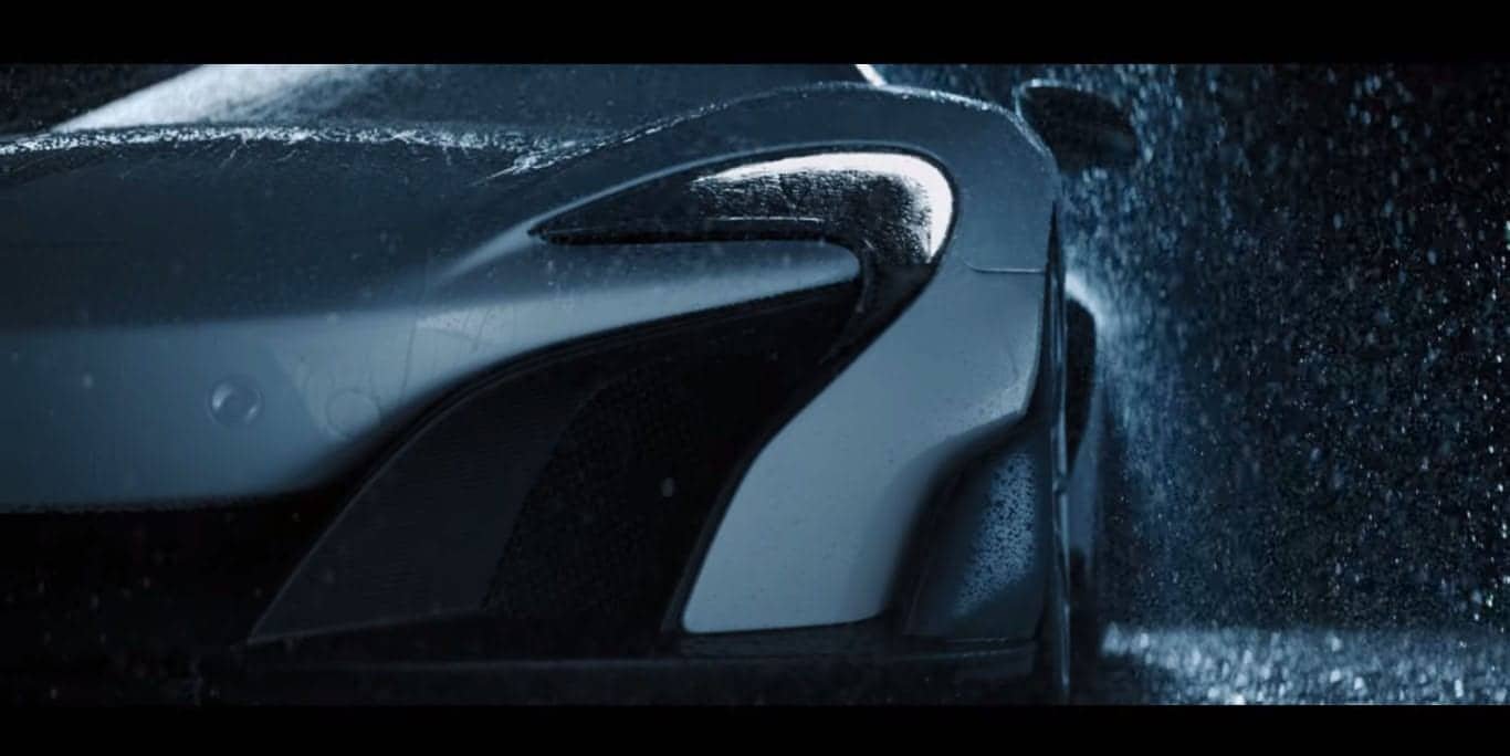 La McLaren 675LT se fait belle en vidéo