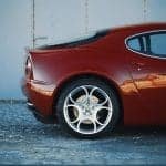 Essai de l'Alfa Romeo 8C
