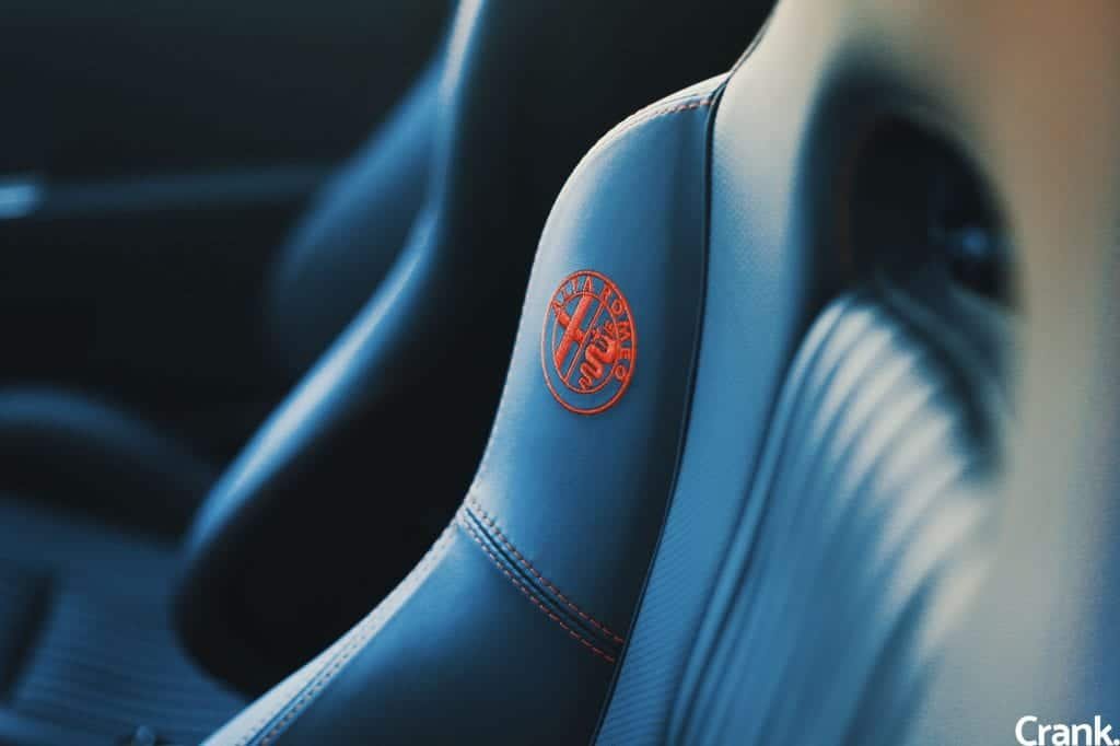 Essai de l'Alfa Romeo 8C