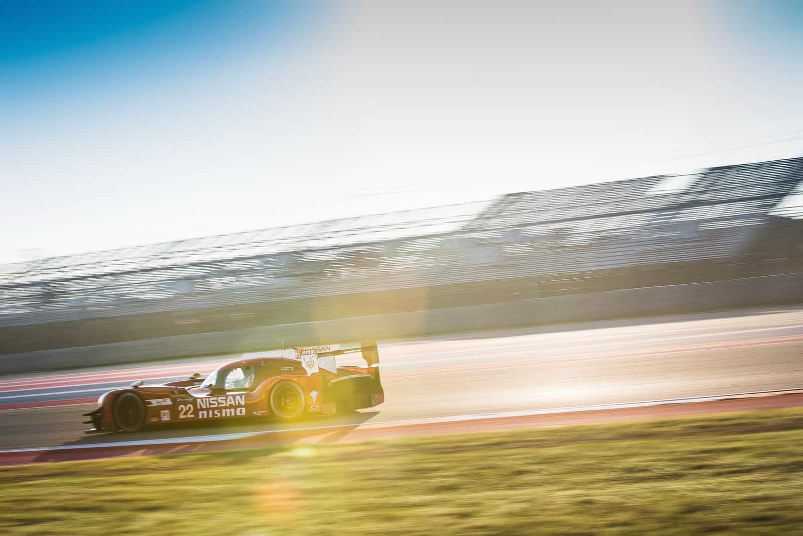 Nissan sera encore au Mans en 2016!