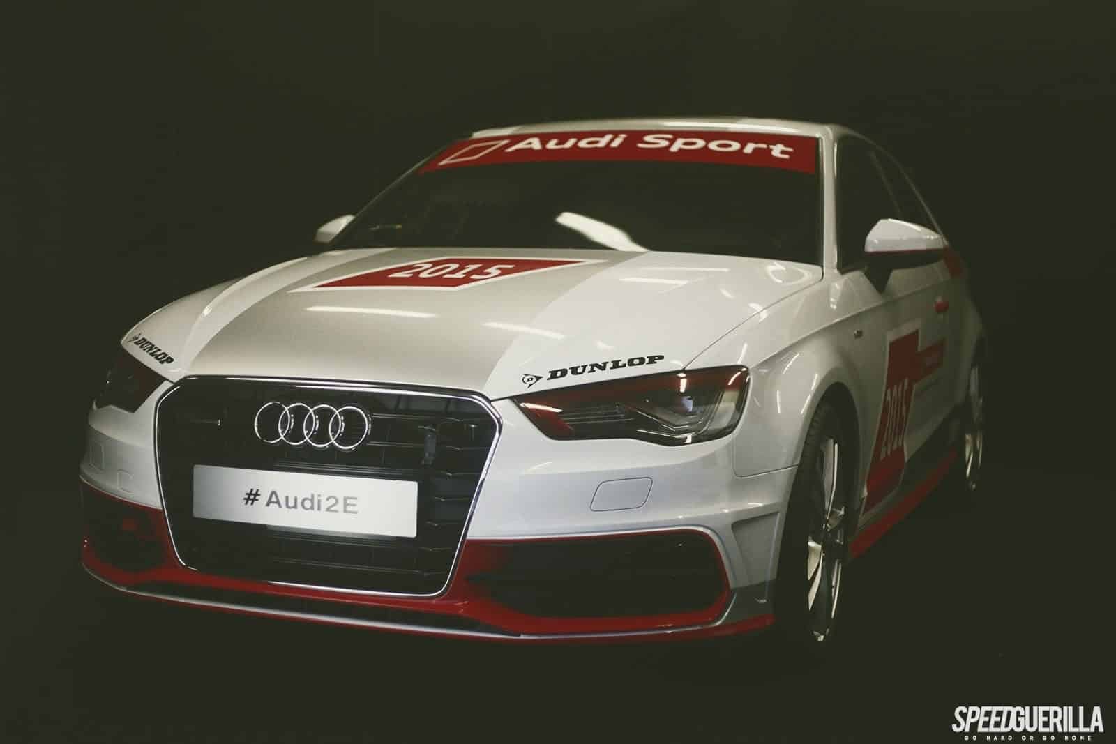 Audi Endurance Experience La Victoire Comme Objectif Crank