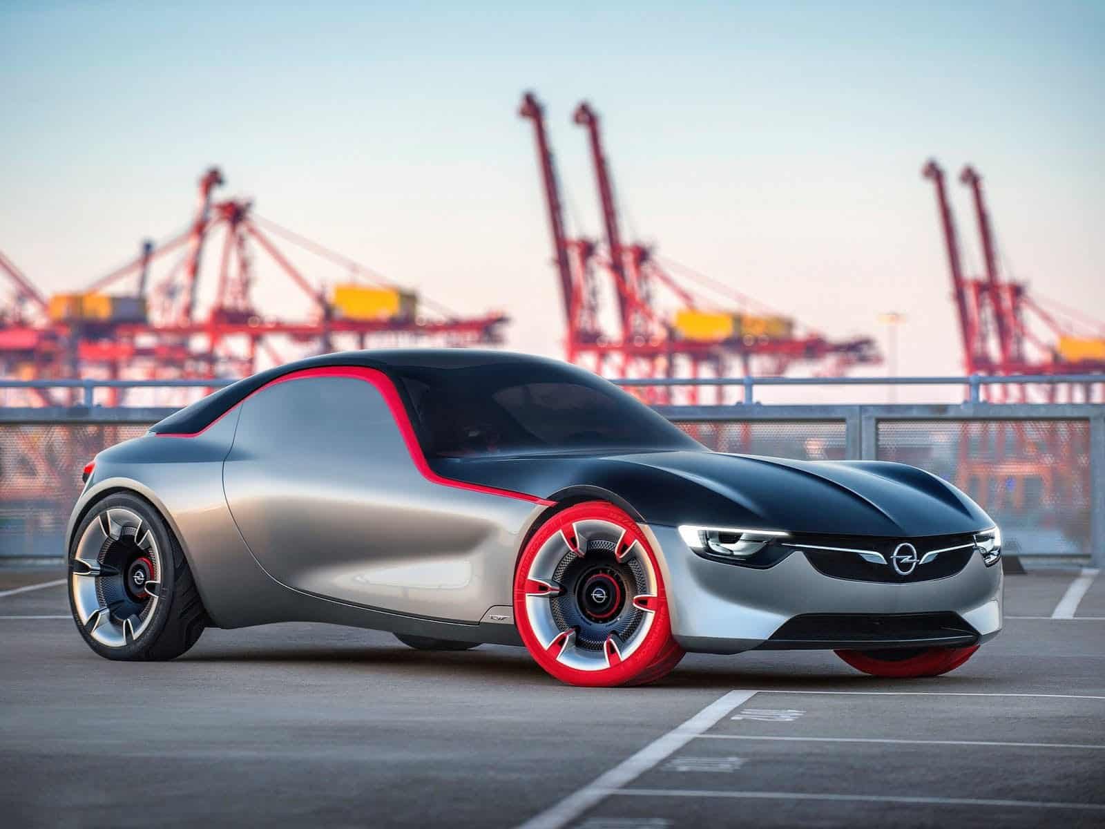 Opel GT Concept, pour rêver d’une sportive?