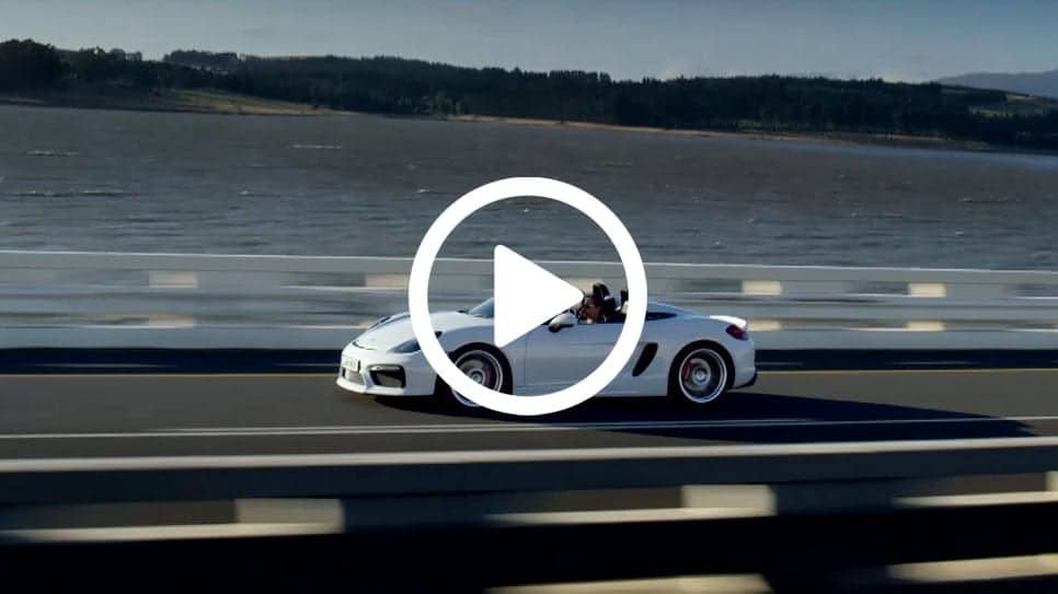 Porsche retrace son année 2015 en vidéo