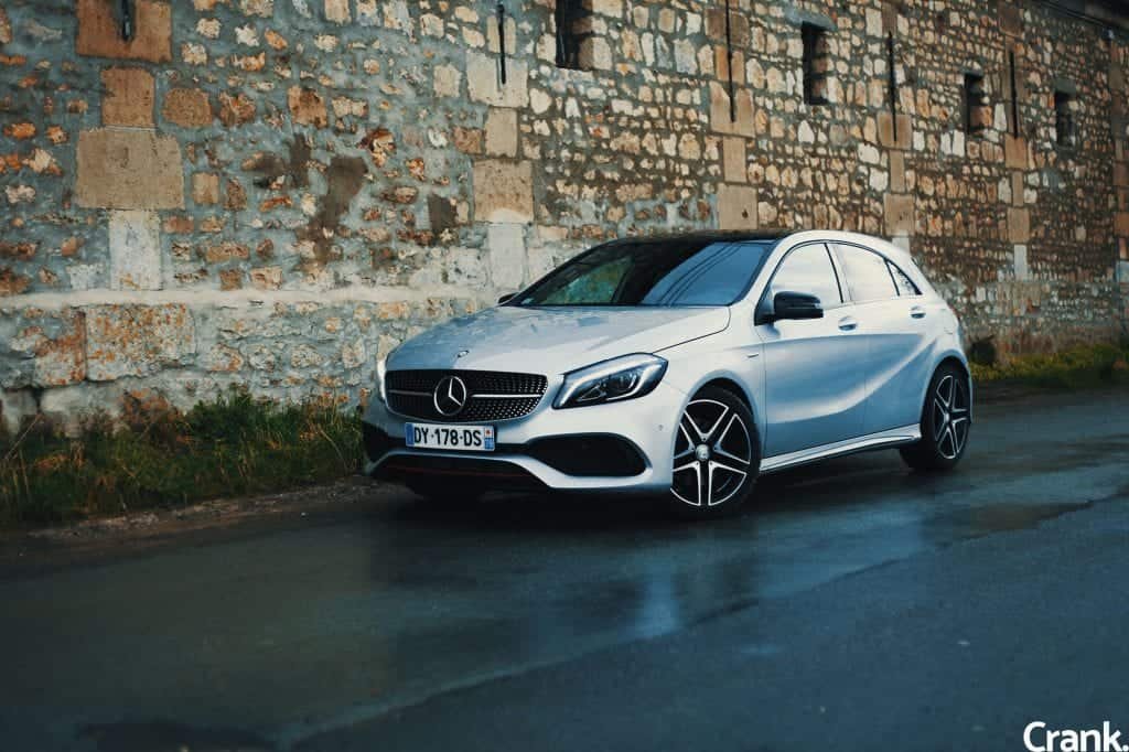 Mercedes Classe A250 Sport 4Matic 218ch