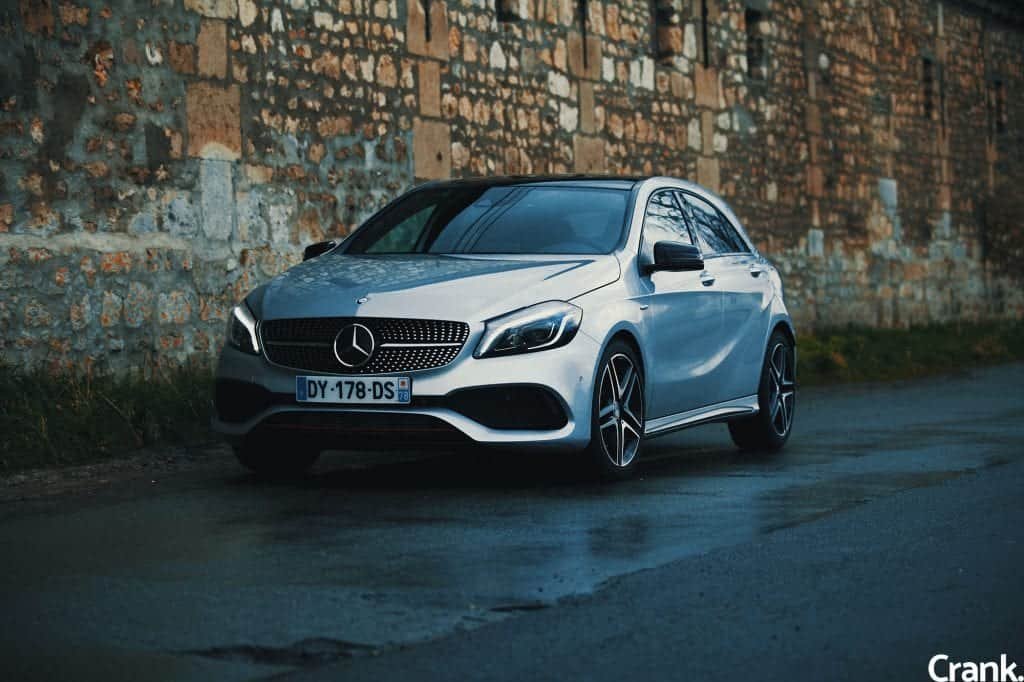 Mercedes Classe A250 Sport 4Matic 218ch