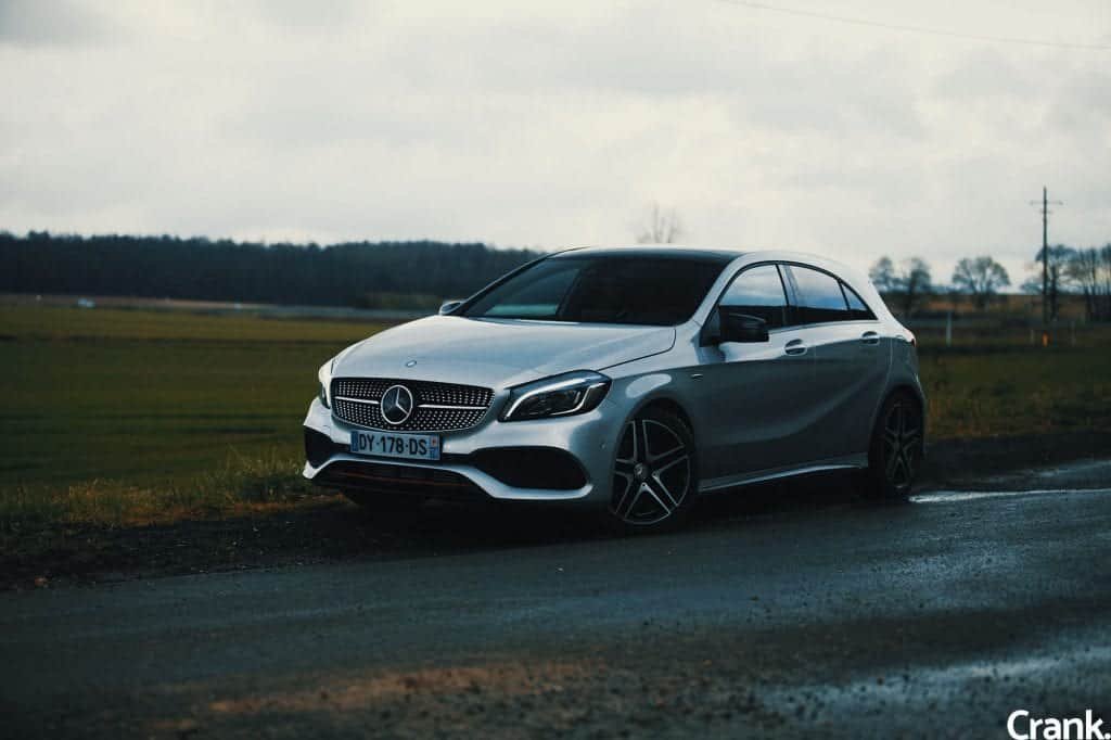 Mercedes Classe A250 Sport 4Matic 218ch