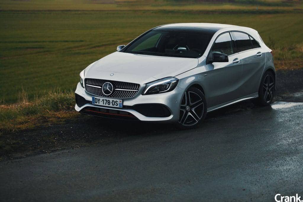 Mercedes Classe A250 Sport 4Matic 218ch