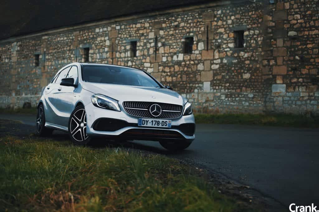 Mercedes Classe A250 Sport 4Matic 218ch