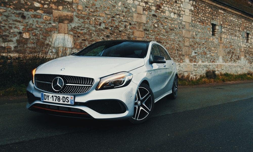 Mercedes Classe A250 Sport 4Matic 218ch