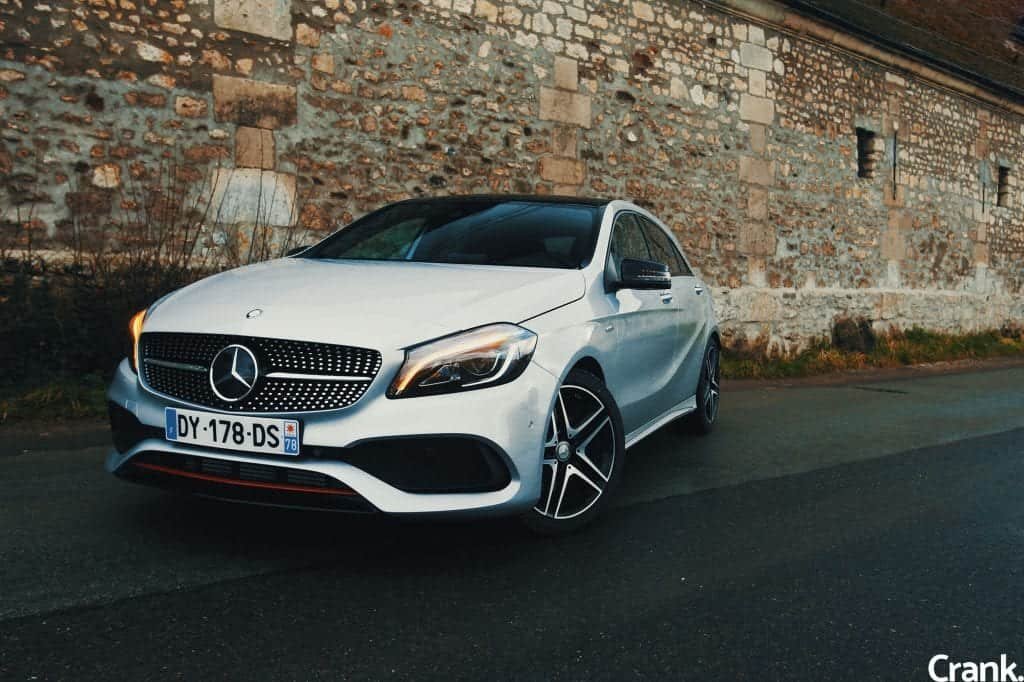 Mercedes Classe A250 Sport 4Matic 218ch