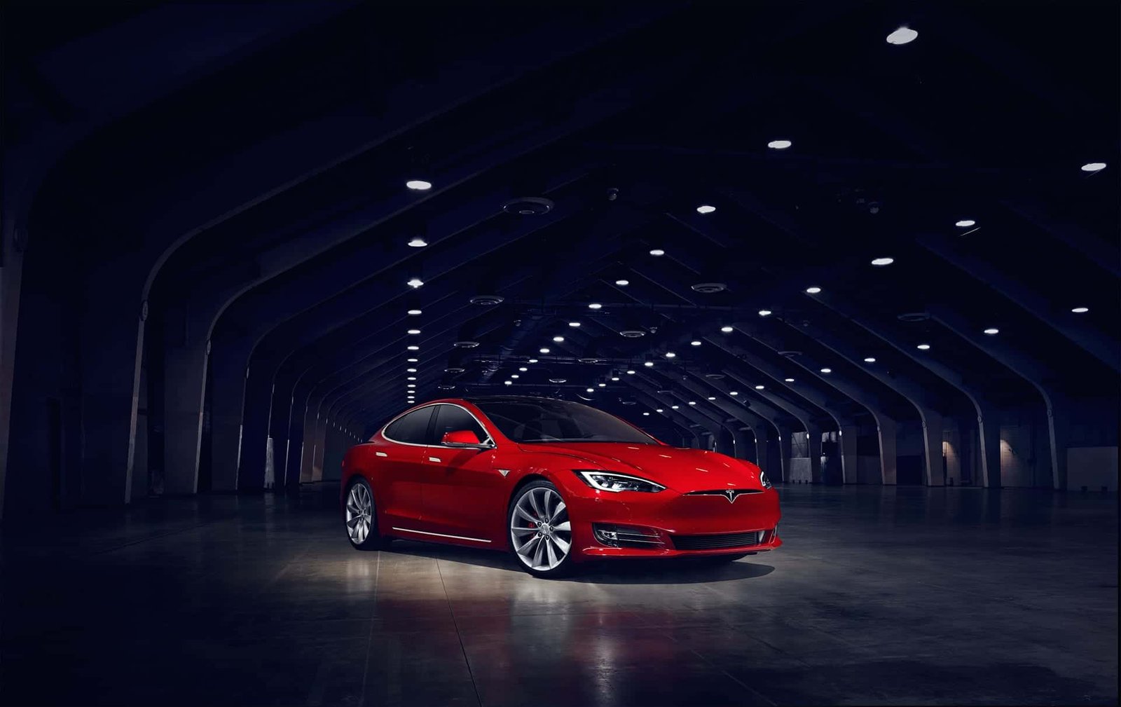 Tesla offre un facelift à son Model S