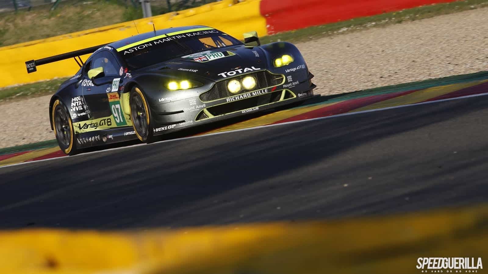 Retour sur les 6H de Spa 2016 en 60 photos