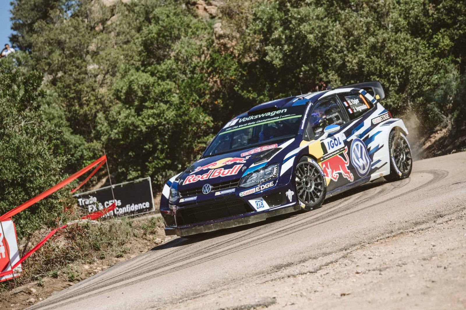WRC Tour de Corse 2016 : A quelques points du Sacre pour Sébastien Ogier !