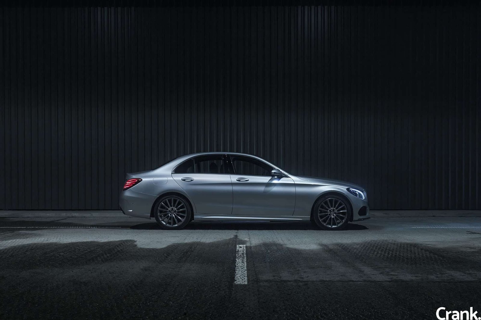 mercedes c300h