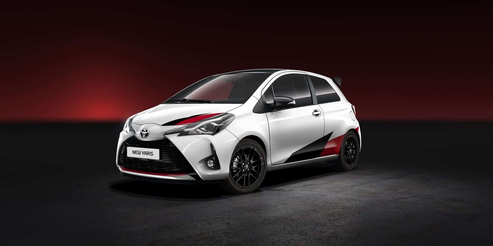 Seulement 300 ex de Yaris GRMN… pour l’Europe!