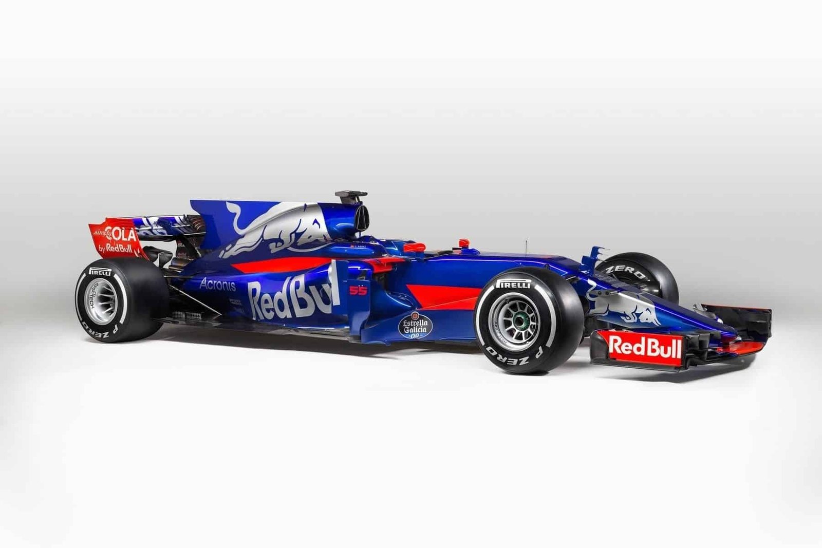 Toro Rosso présente sa STR12