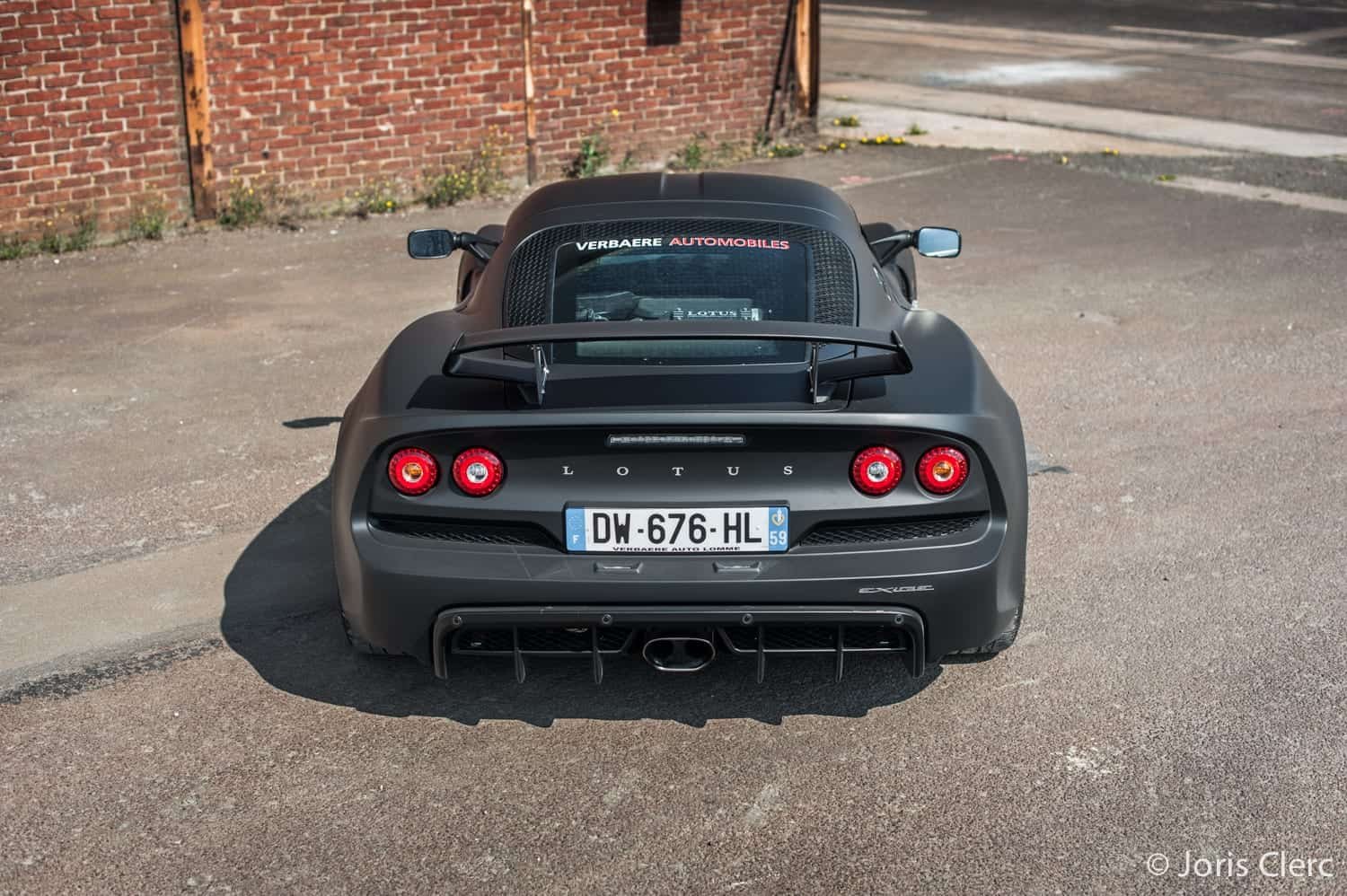 Lotus Exige S V6
