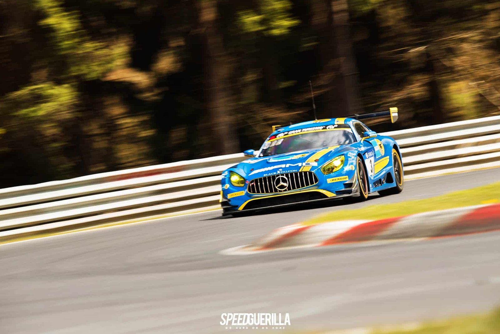 24H du Nürburgring 2017 : les forces en présence !
