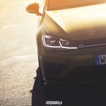 Essai VW Golf R performance 2017