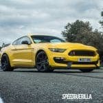 Ford Mustang Shelby GT 350 R