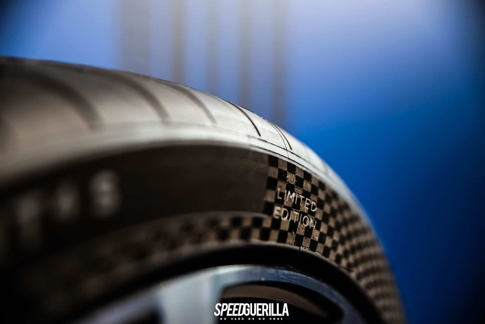 Michelin présente le PS4S Limited Edition aux 24h du Mans