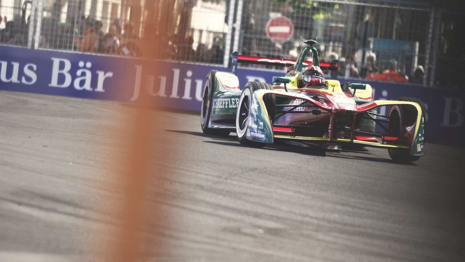 Découverte de la FE lors du ePrix de Paris