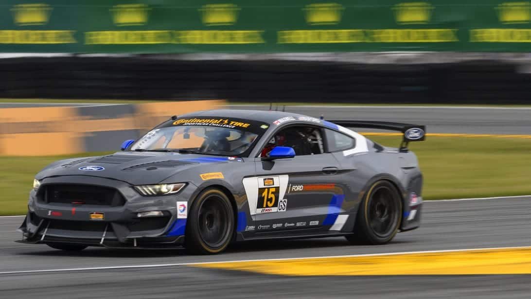 Les Ford GT et Mustang GT4 seront à Goodwood!