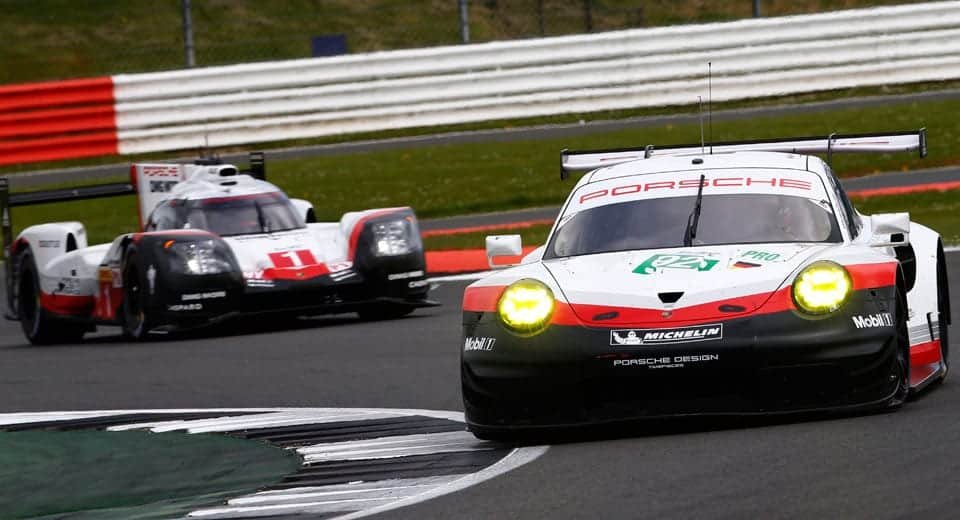 Porsche pourrait rejoindre la Formule E!