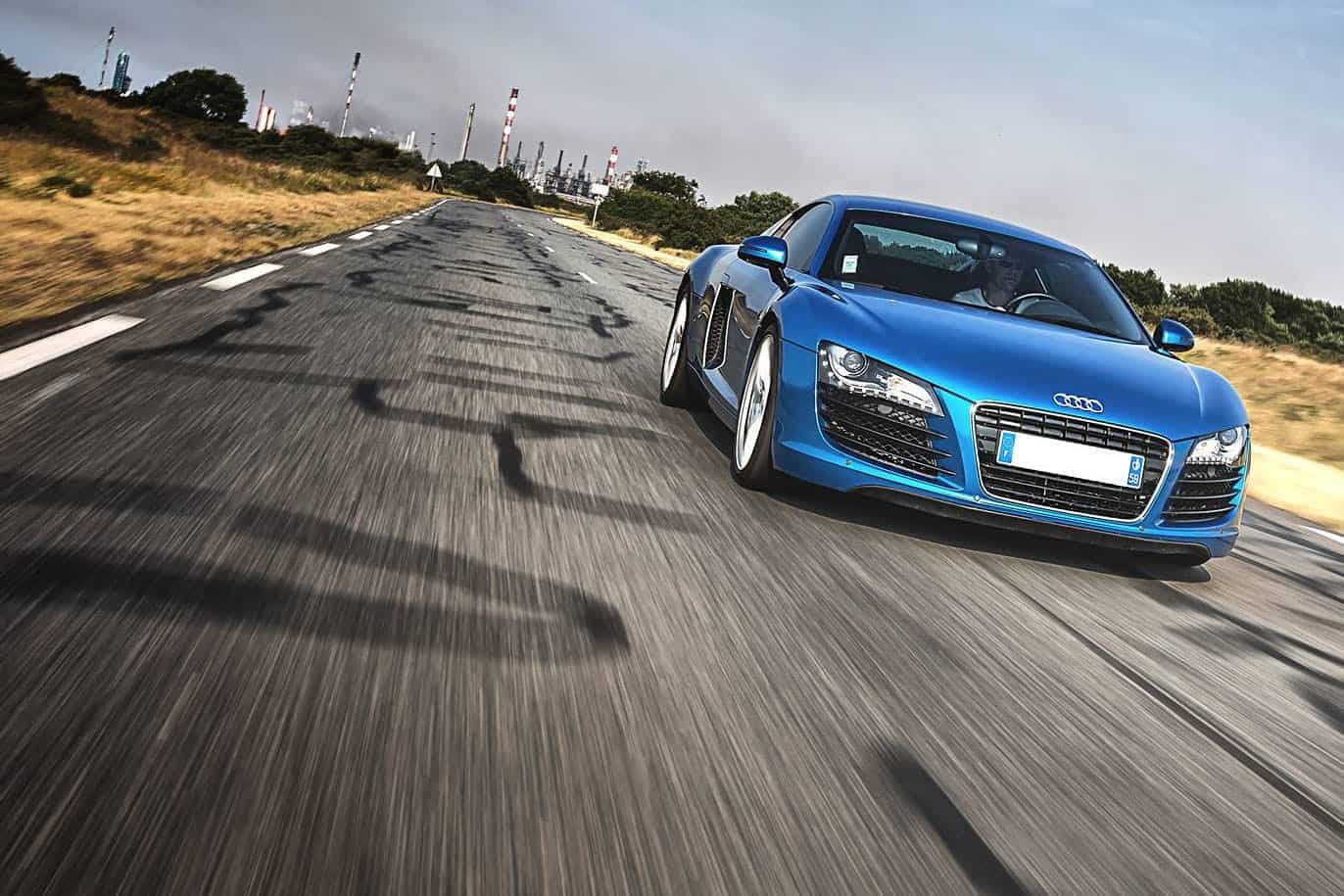 #WeAreFast: Rencontre avec Renaud et son Audi R8
