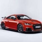 Audi TT-RS & R8 Performance Parts