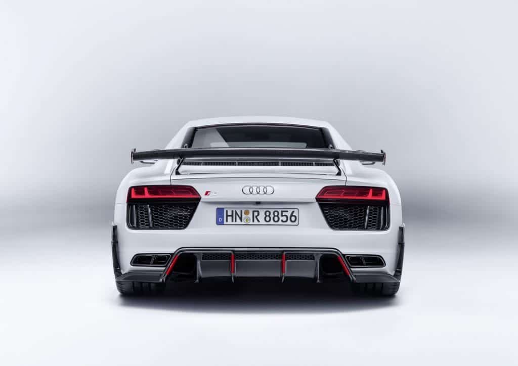 Audi TT-RS & R8 Performance Parts