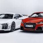 Audi TT-RS & R8 Performance Parts