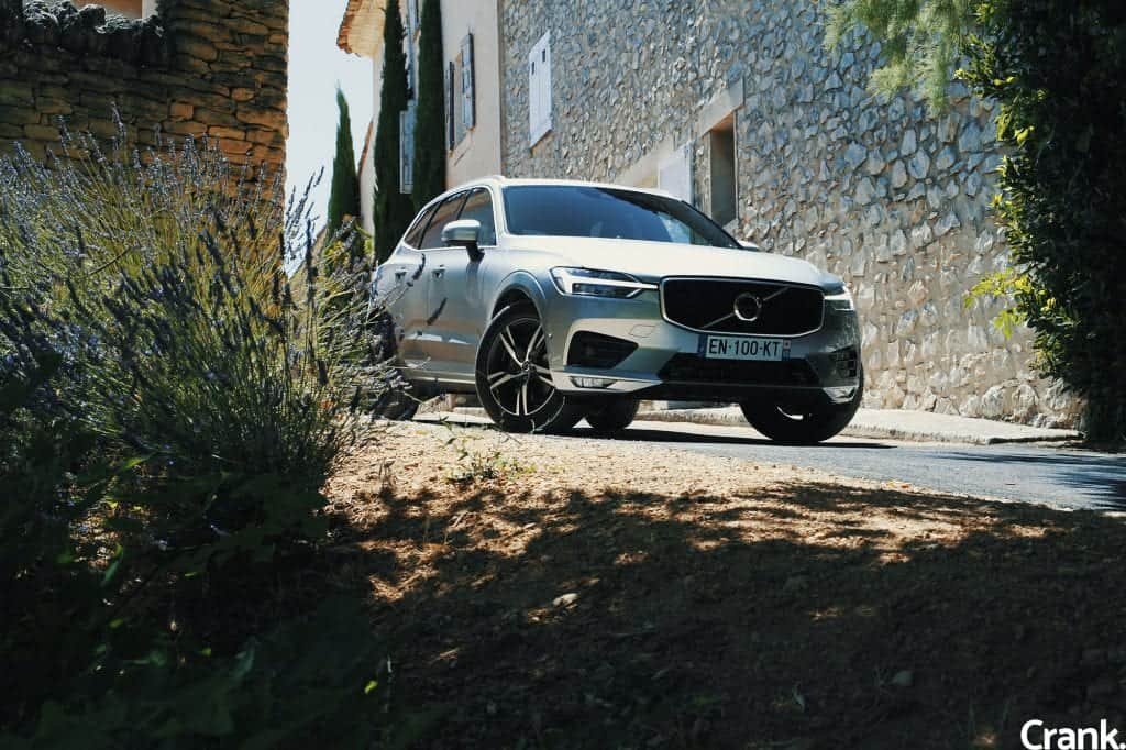 Essai Volvo XC60 D4