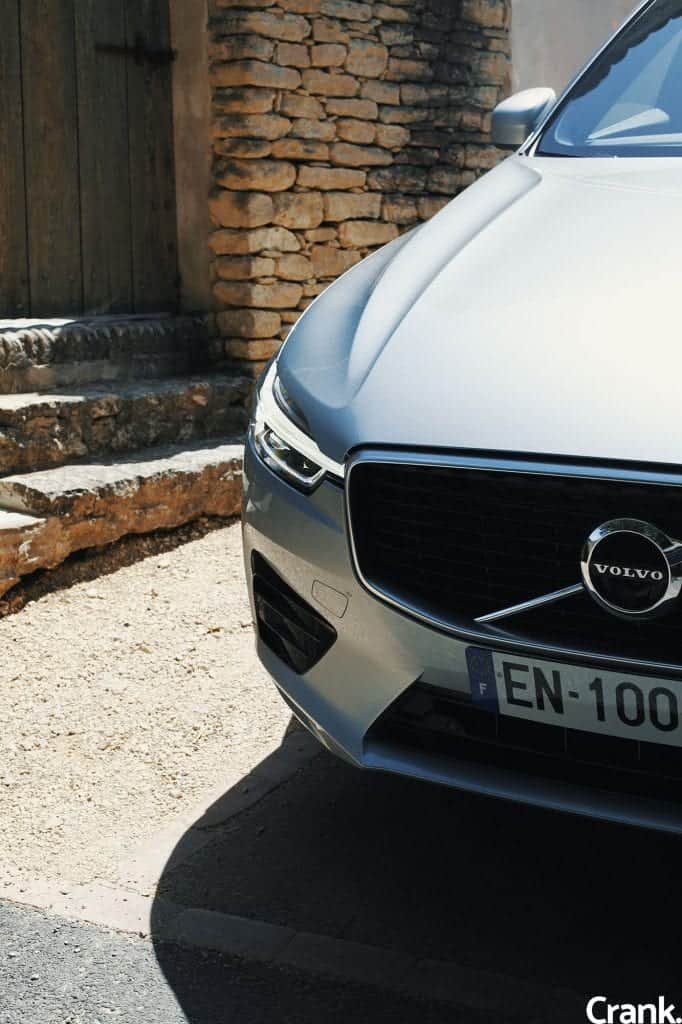 Essai Volvo XC60 D4