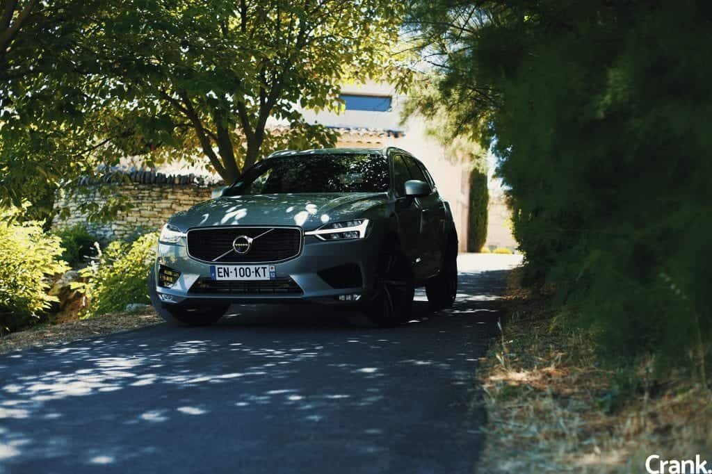 Essai Volvo XC60 D4