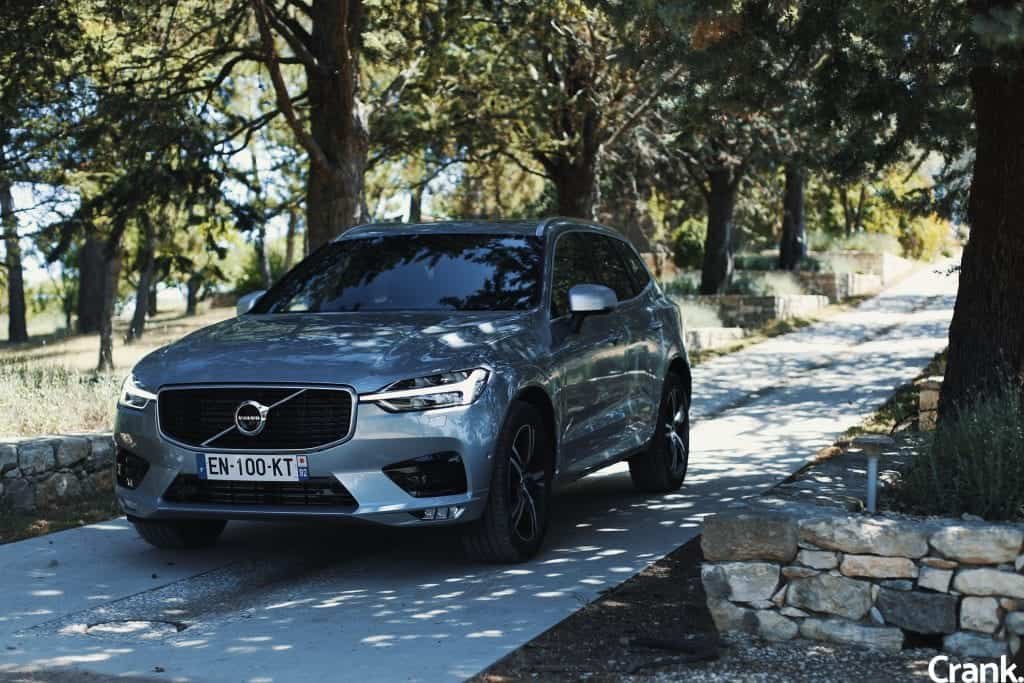 Essai Volvo XC60 D4