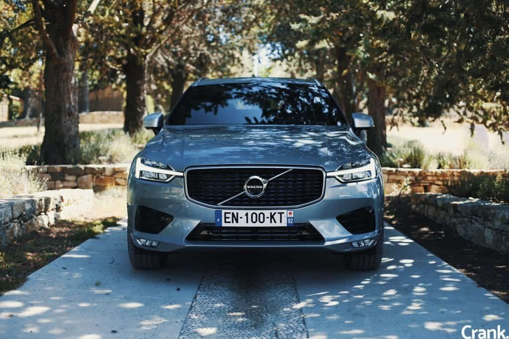 Essai Volvo XC60 D4