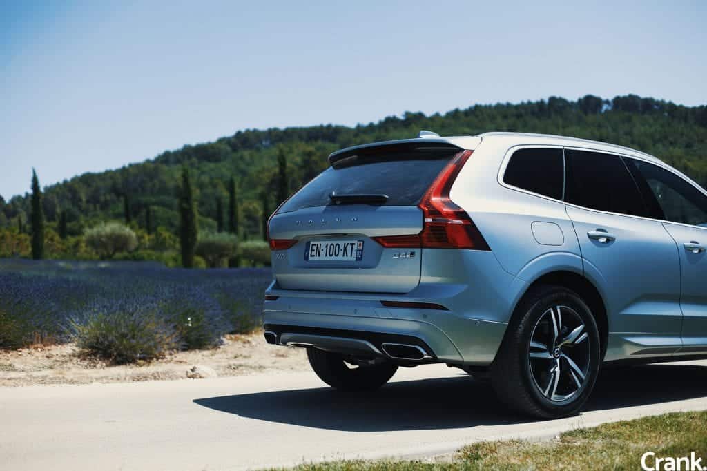 Essai Volvo XC60 D4