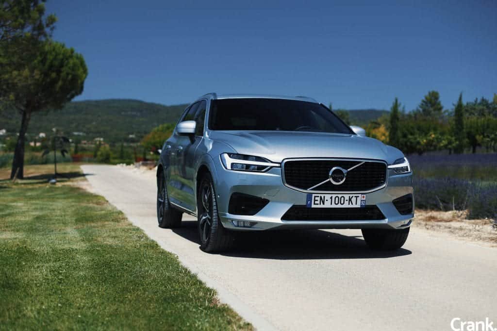 Essai Volvo XC60 D4