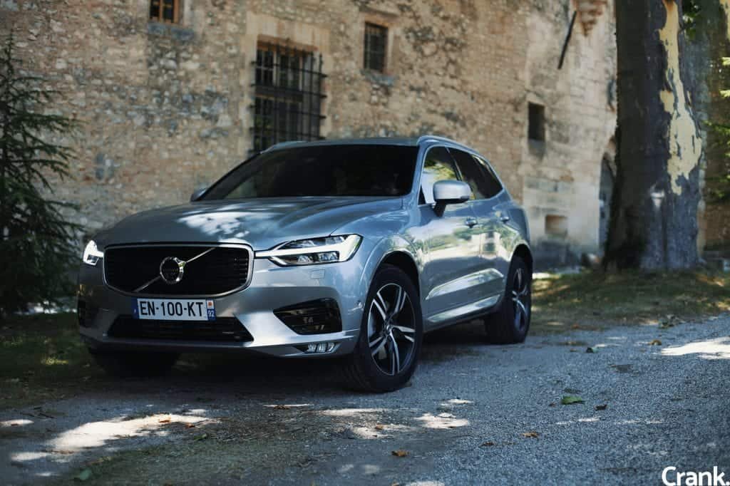 Essai Volvo XC60 D4